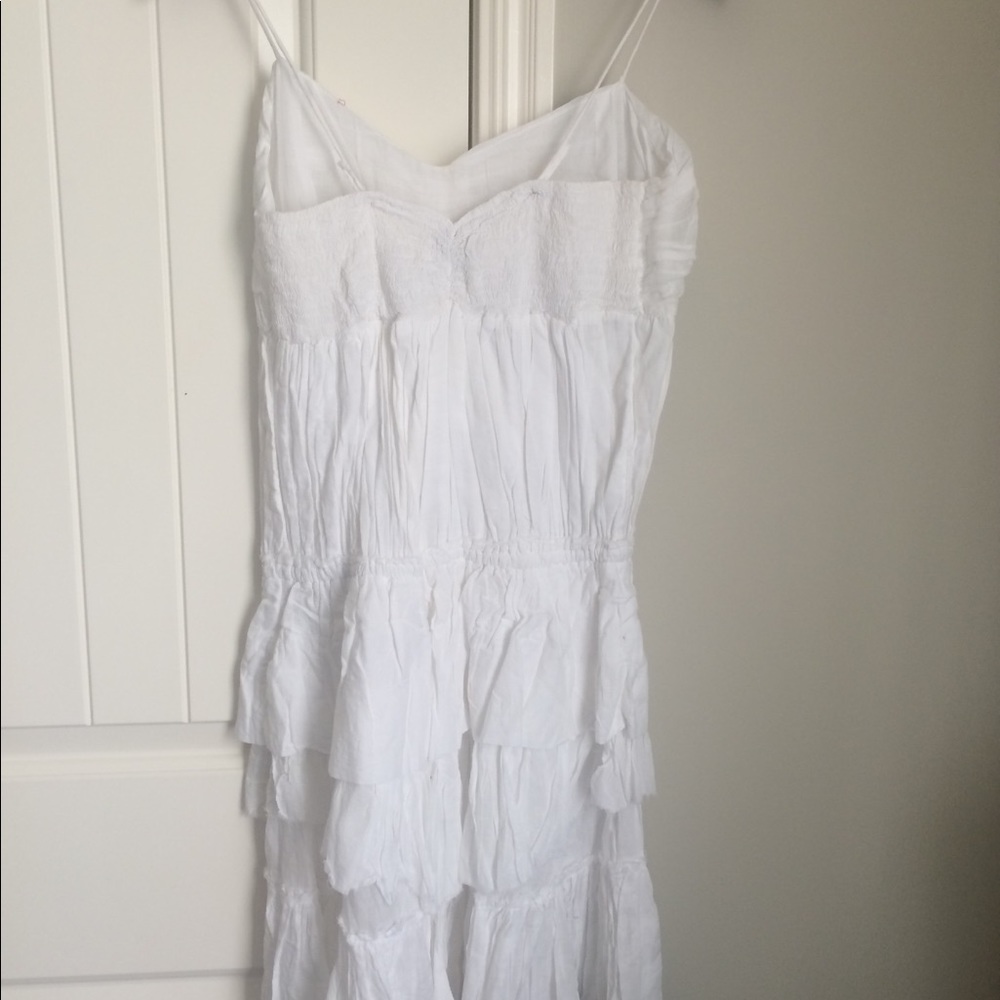 White Dress - Picture 6 of 6